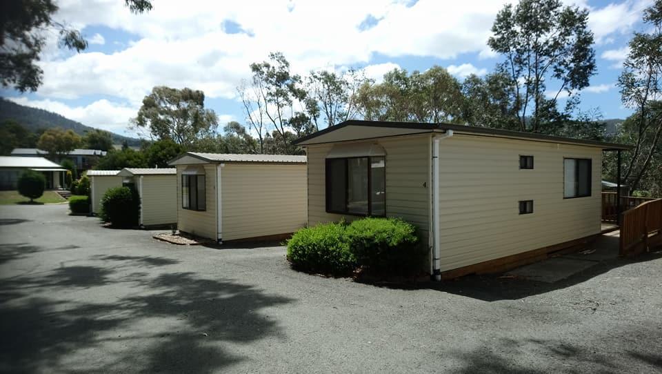 Discovery Parks - Hobart Exterior photo
