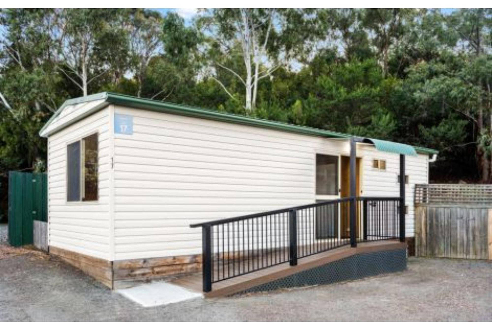 Discovery Parks - Hobart Exterior photo