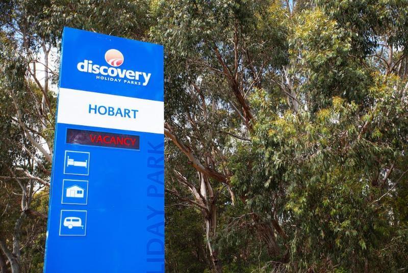 Discovery Parks - Hobart Exterior photo